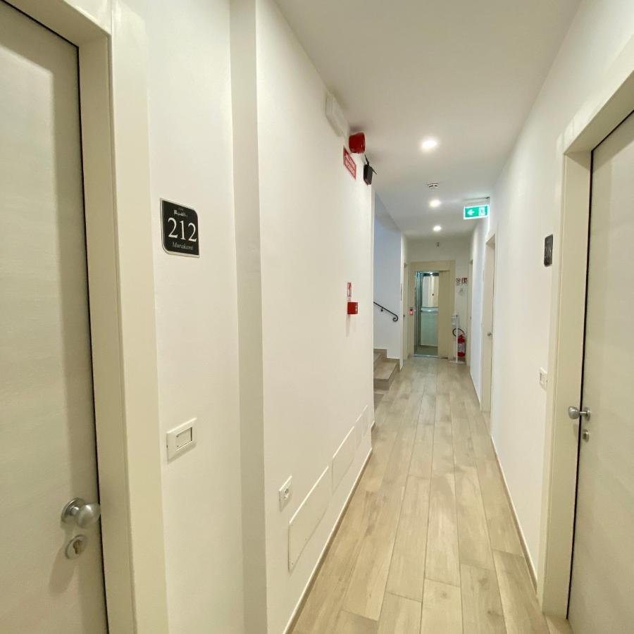 Hotel Bed And Book Rimini Ngoại thất bức ảnh
